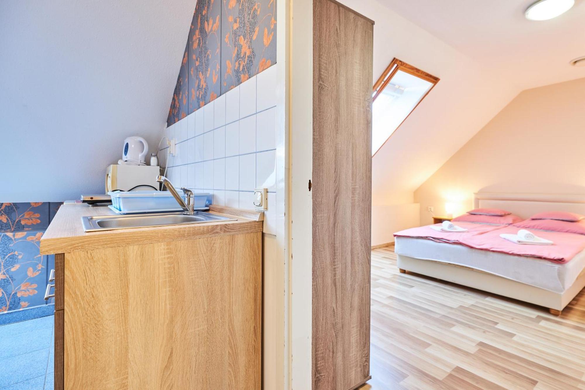 Ada Apartmanhaz Hajdúszoboszló Eksteriør bilde